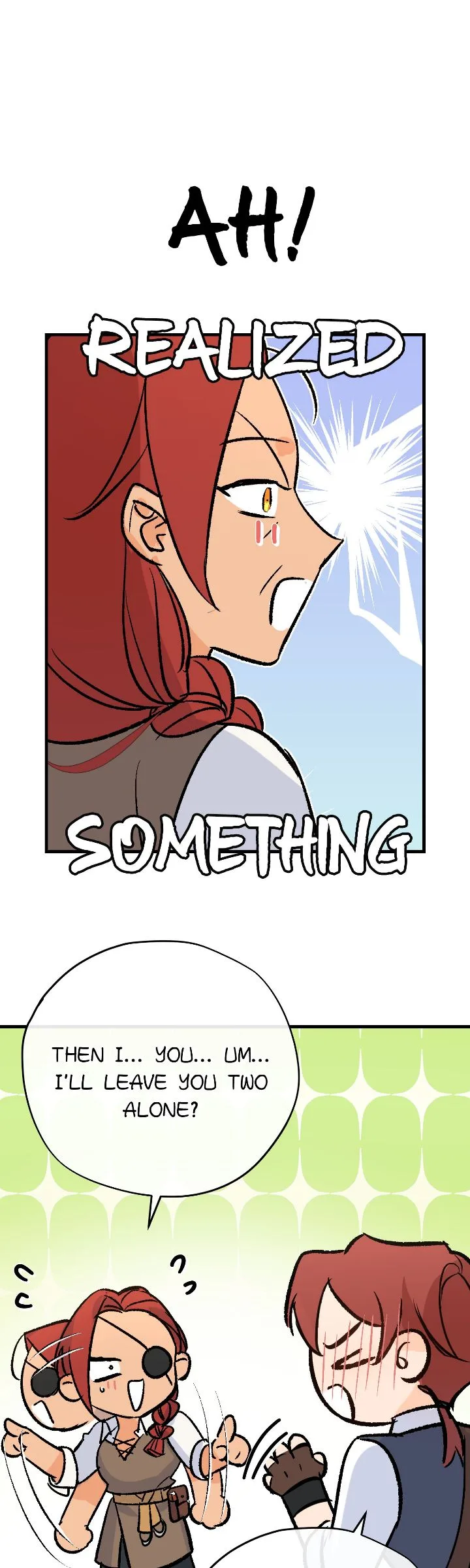 The Priest Dreaming of a Dragon Chapter 48 page 27