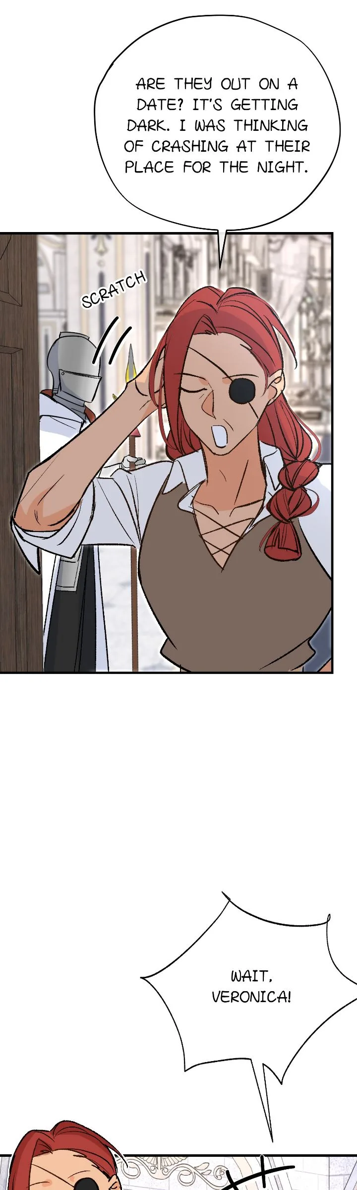 The Priest Dreaming of a Dragon Chapter 48 page 24