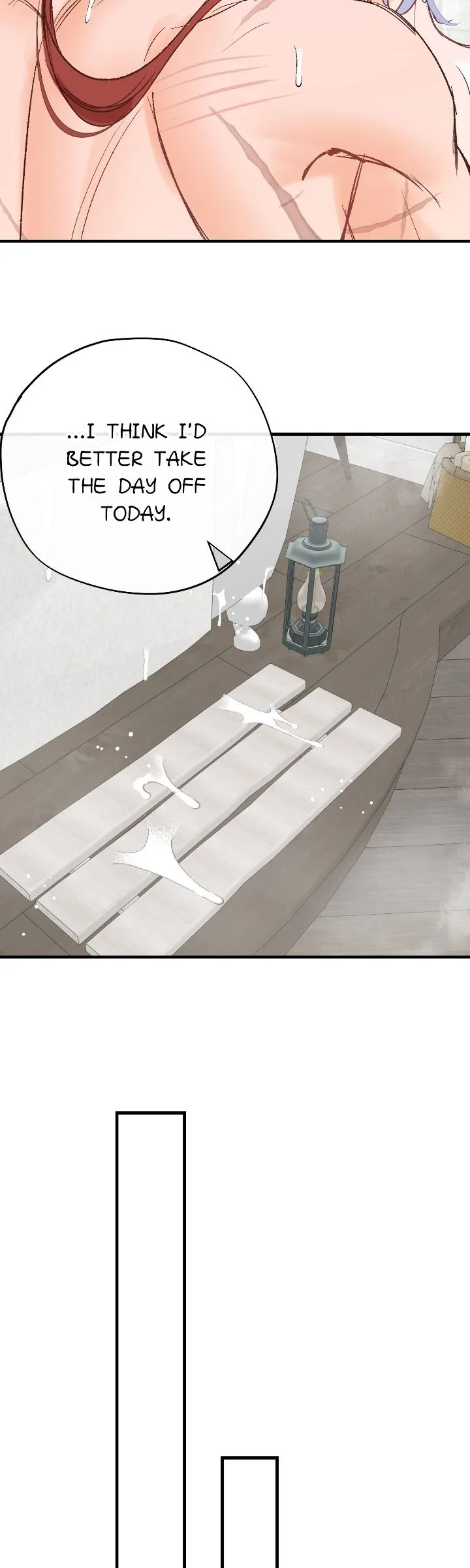 The Priest Dreaming of a Dragon Chapter 47 page 31