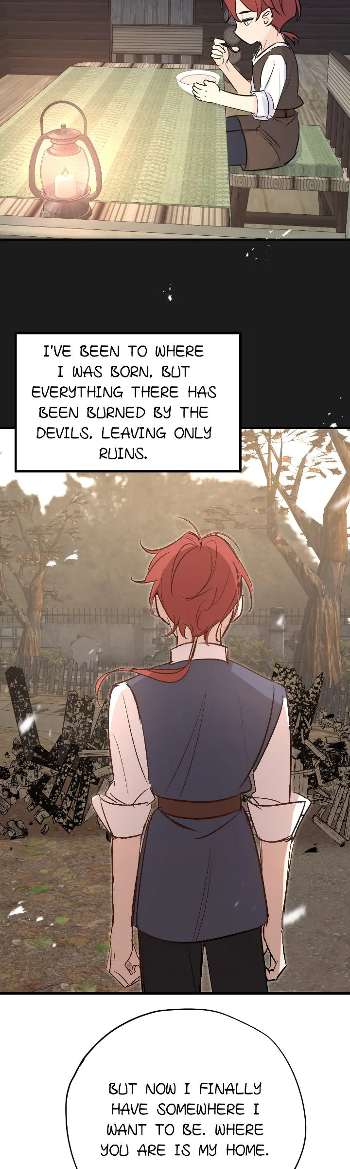 The Priest Dreaming of a Dragon Chapter 47 page 22