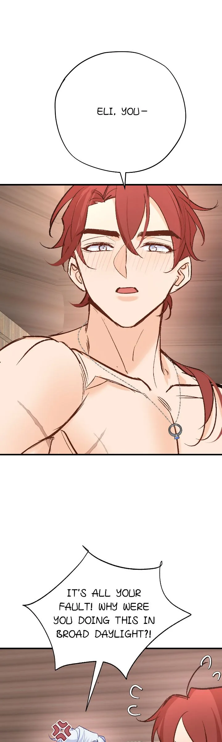 The Priest Dreaming of a Dragon Chapter 47 page 9