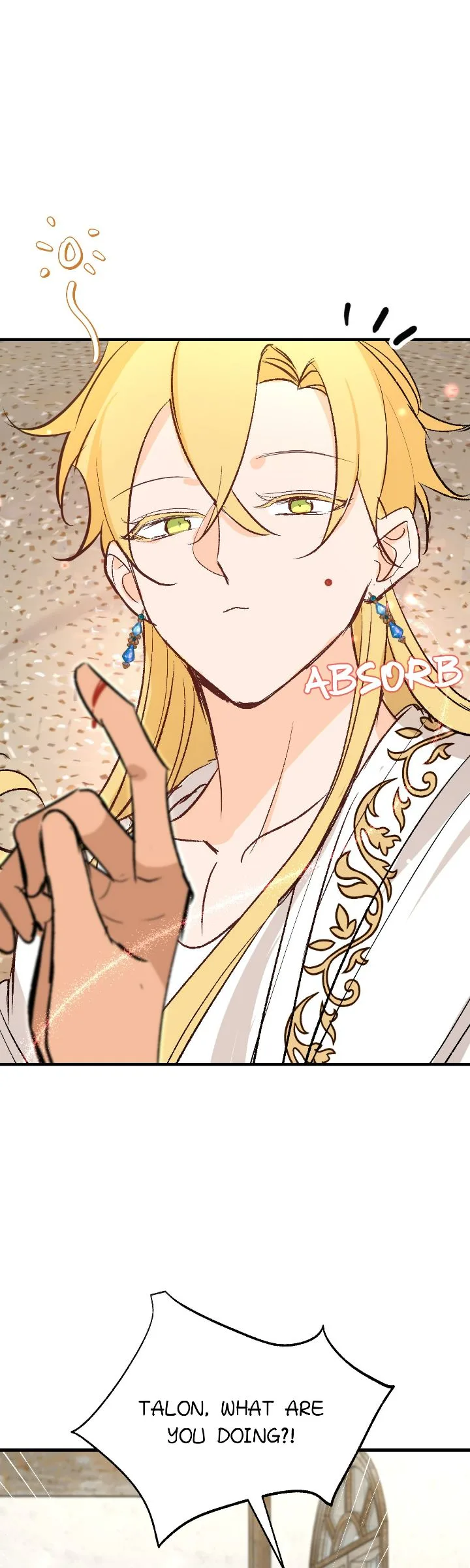The Priest Dreaming of a Dragon Chapter 47 page 33