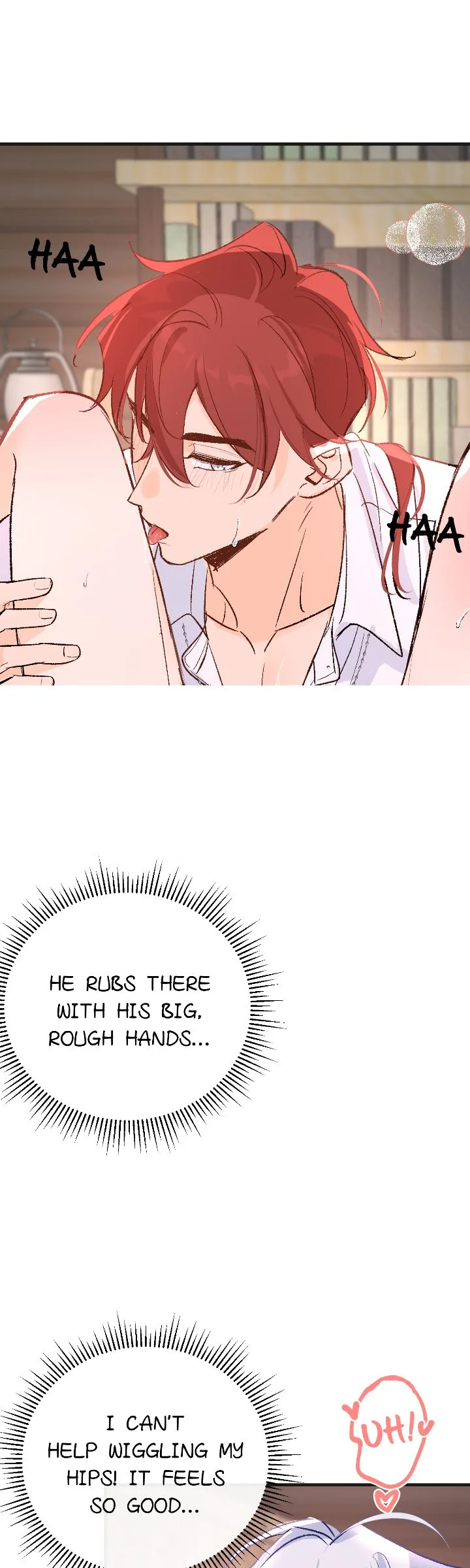 The Priest Dreaming of a Dragon Chapter 46 page 9