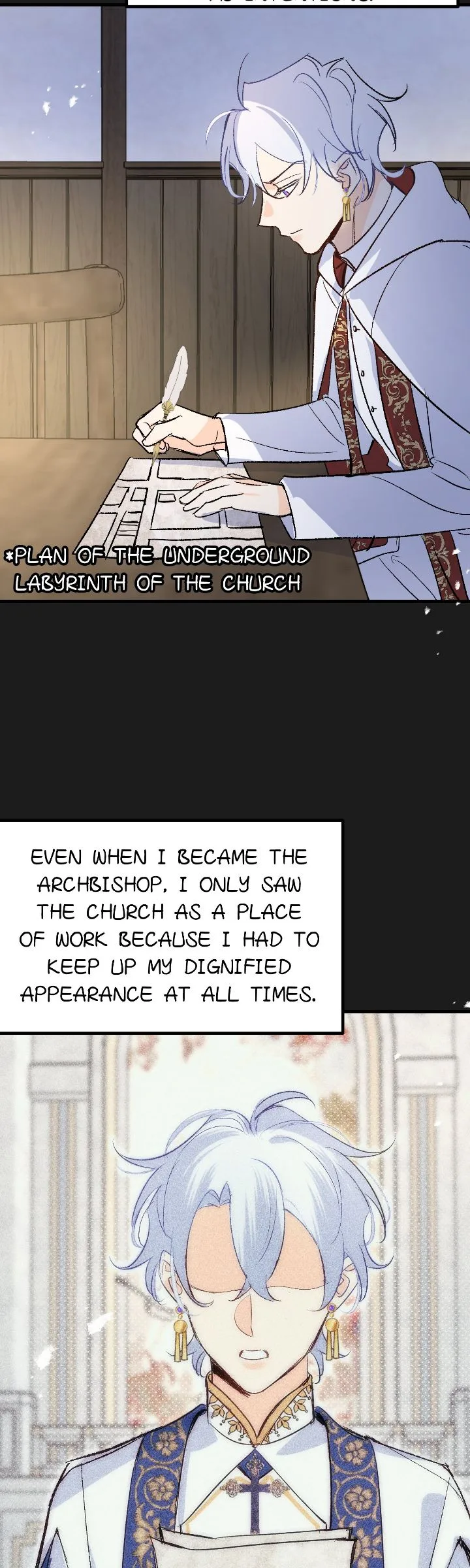 The Priest Dreaming of a Dragon Chapter 47 page 25