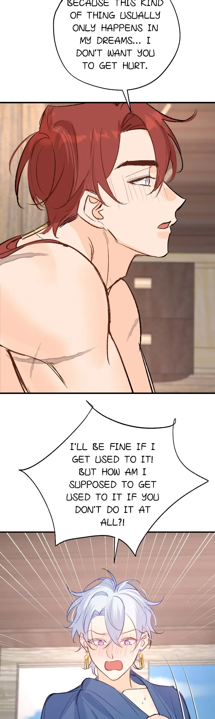 The Priest Dreaming of a Dragon Chapter 47 page 11