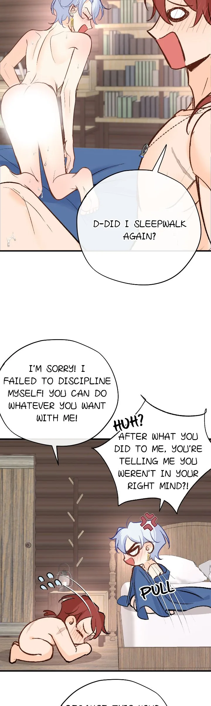 The Priest Dreaming of a Dragon Chapter 47 page 10