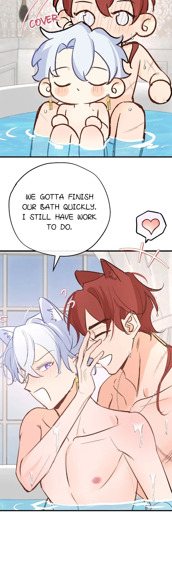 The Priest Dreaming of a Dragon Chapter 47 page 29