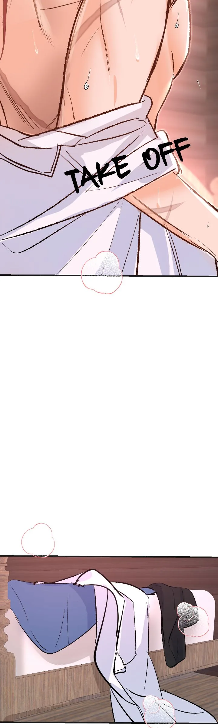The Priest Dreaming of a Dragon Chapter 46 page 18