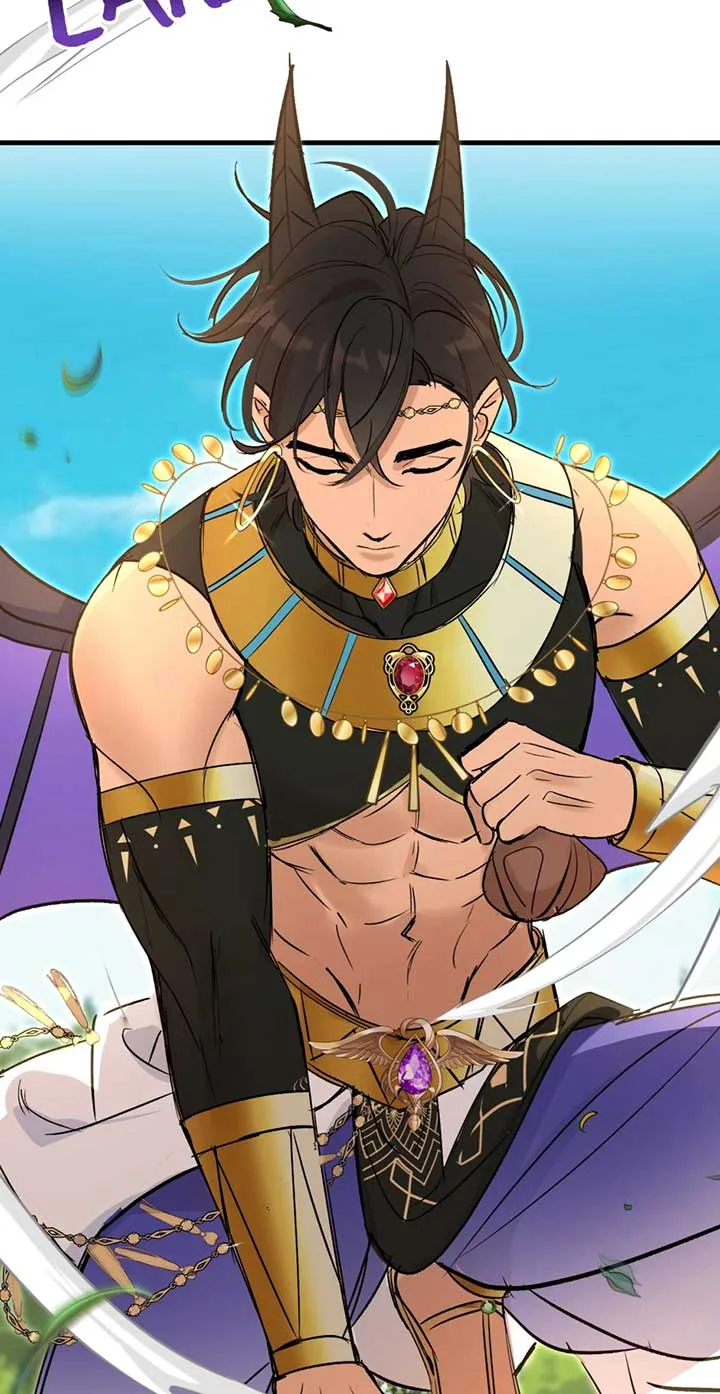 The Priest Dreaming of a Dragon Chapter 49 page 35
