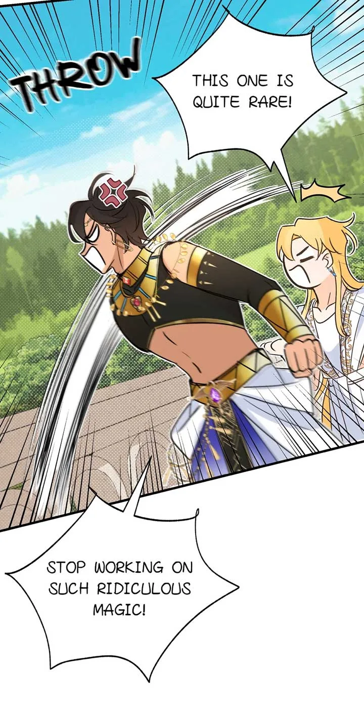 The Priest Dreaming of a Dragon Chapter 49 page 44