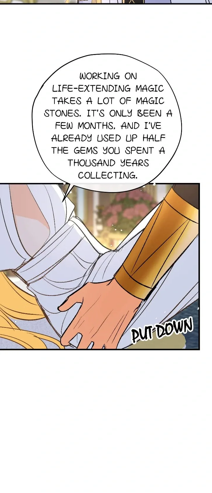 The Priest Dreaming of a Dragon Chapter 50 page 8
