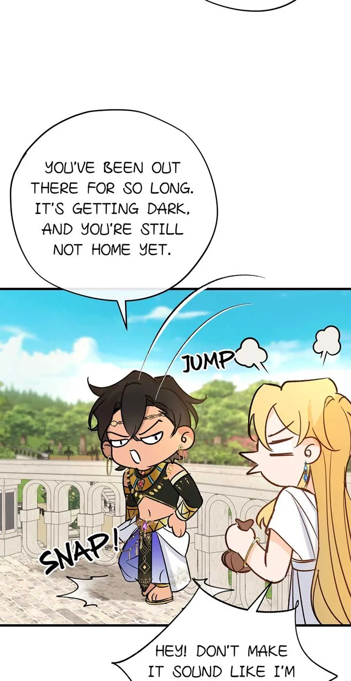 The Priest Dreaming of a Dragon Chapter 49 page 39