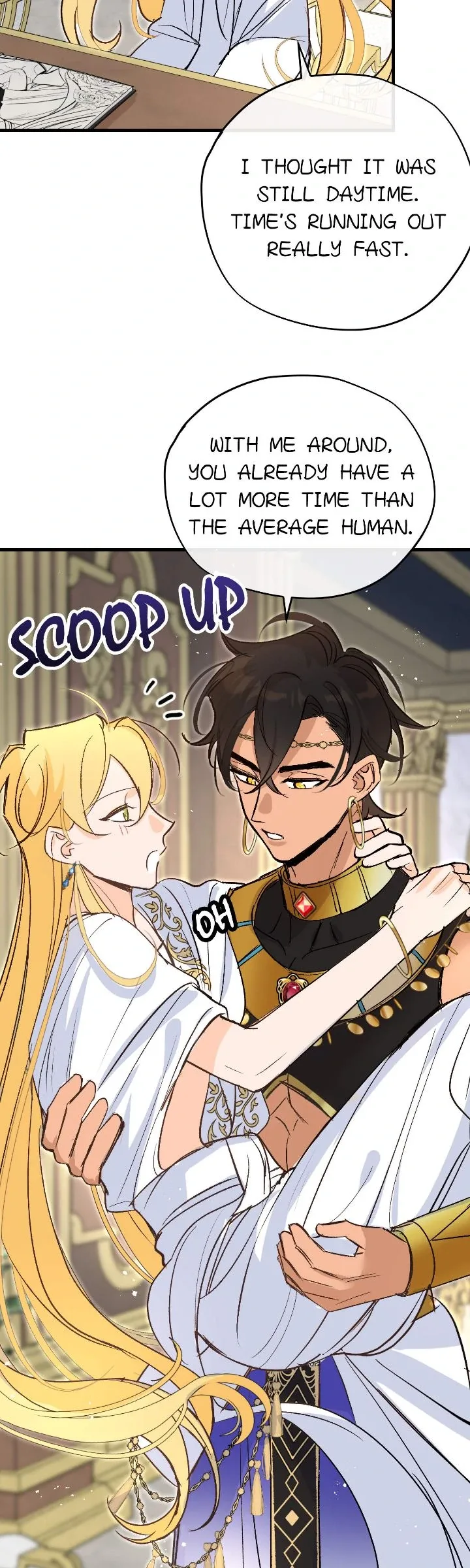 The Priest Dreaming of a Dragon Chapter 50 page 7