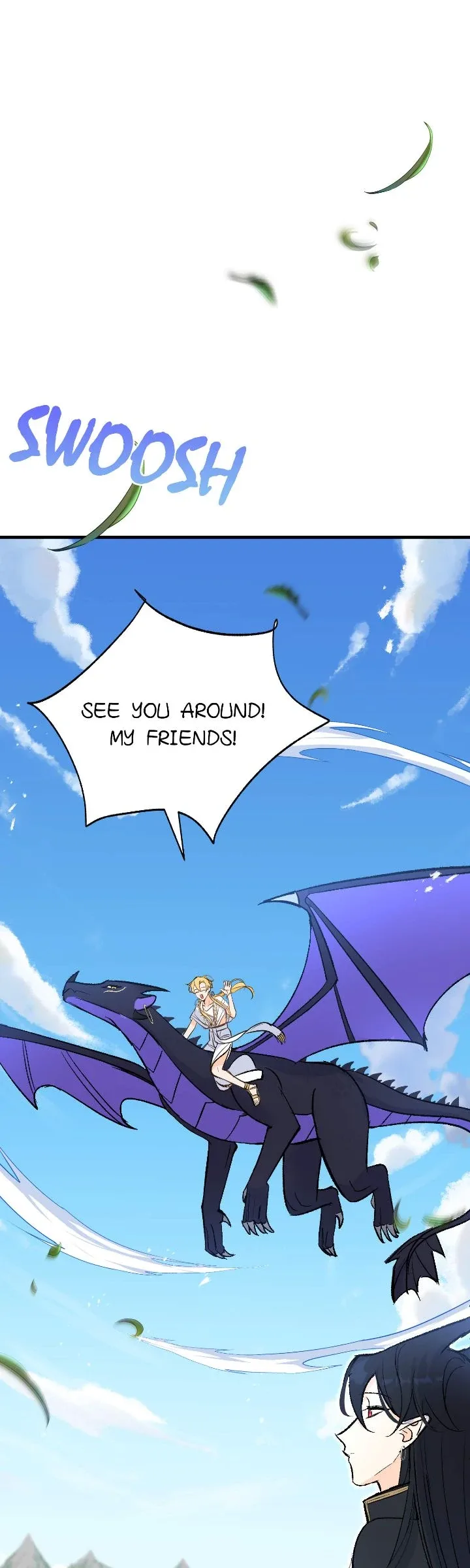 The Priest Dreaming of a Dragon Chapter 50 page 33