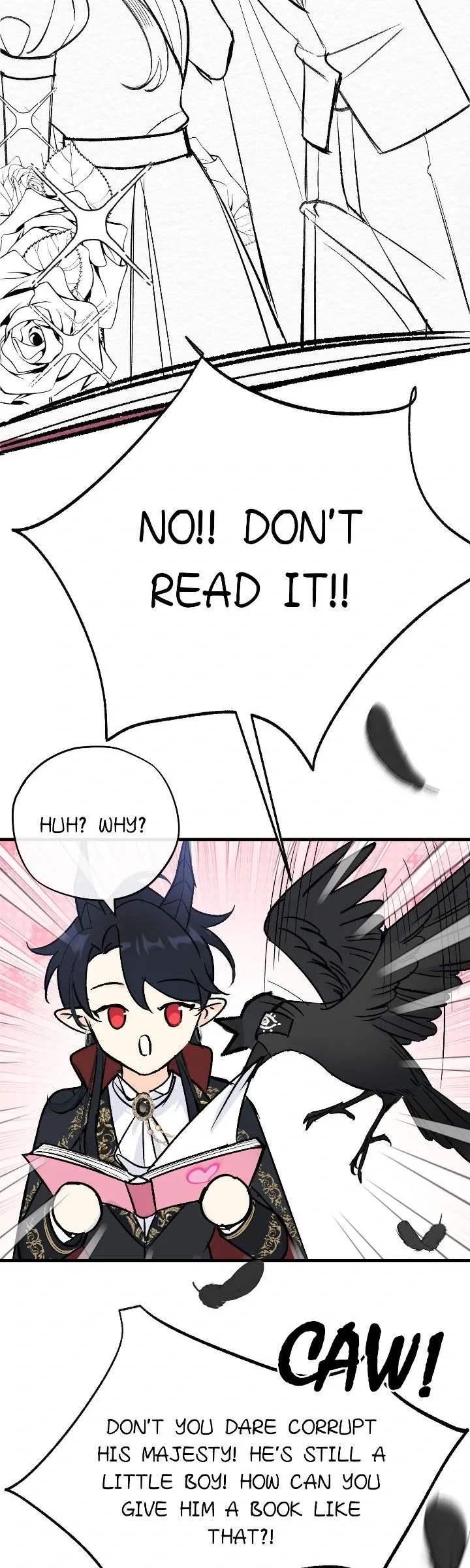 The Priest Dreaming of a Dragon Chapter 50 page 30