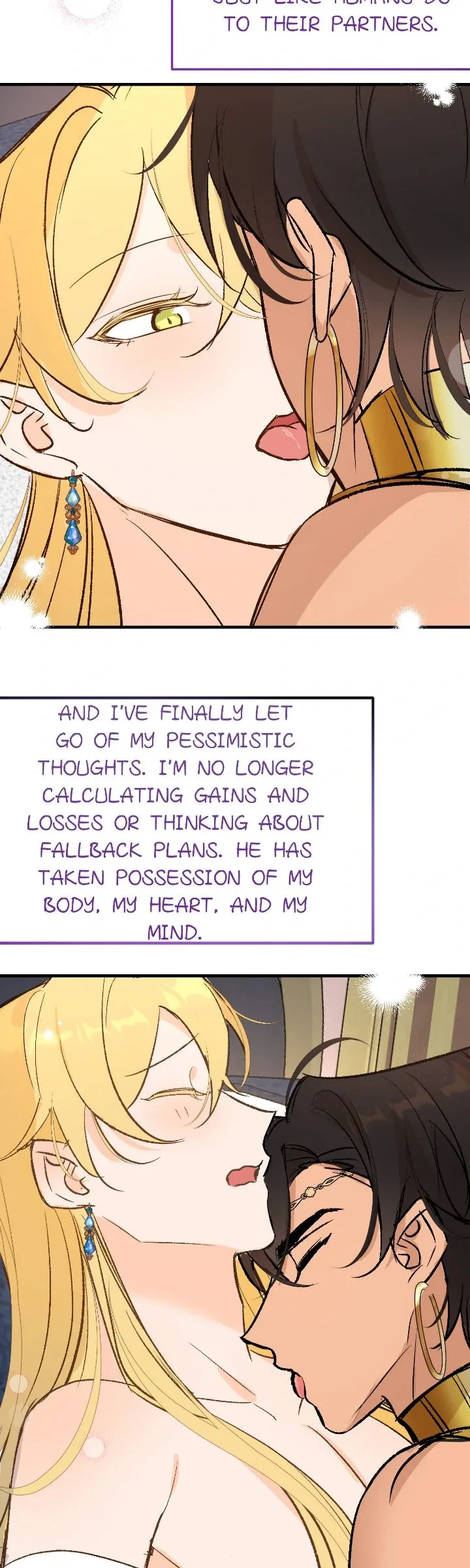 The Priest Dreaming of a Dragon Chapter 50 page 22