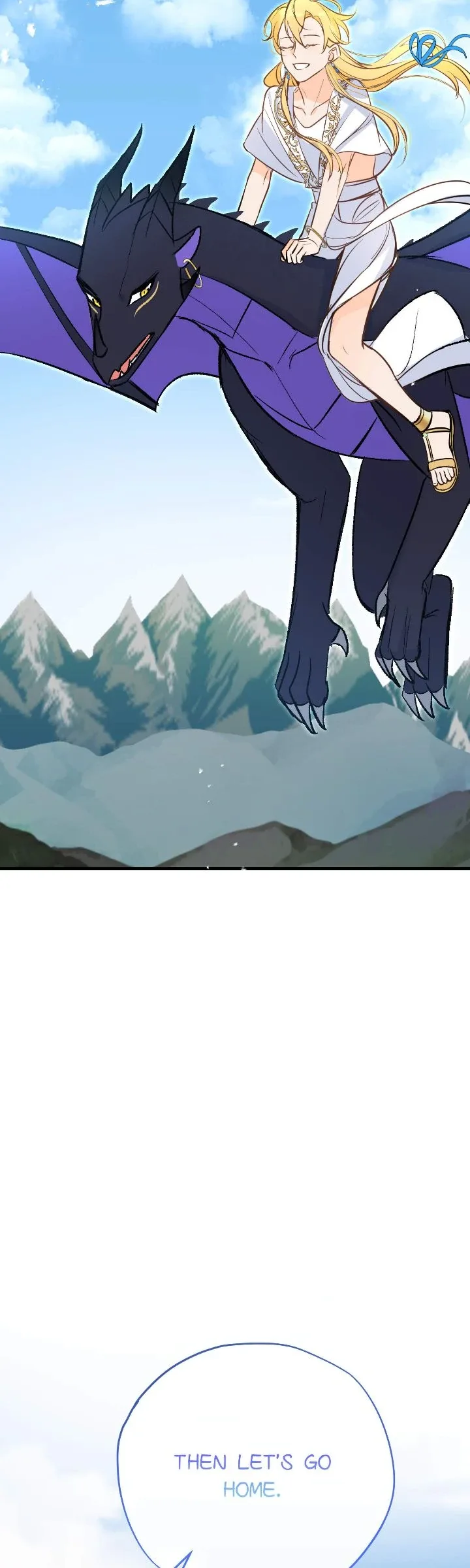 The Priest Dreaming of a Dragon Chapter 50 page 35