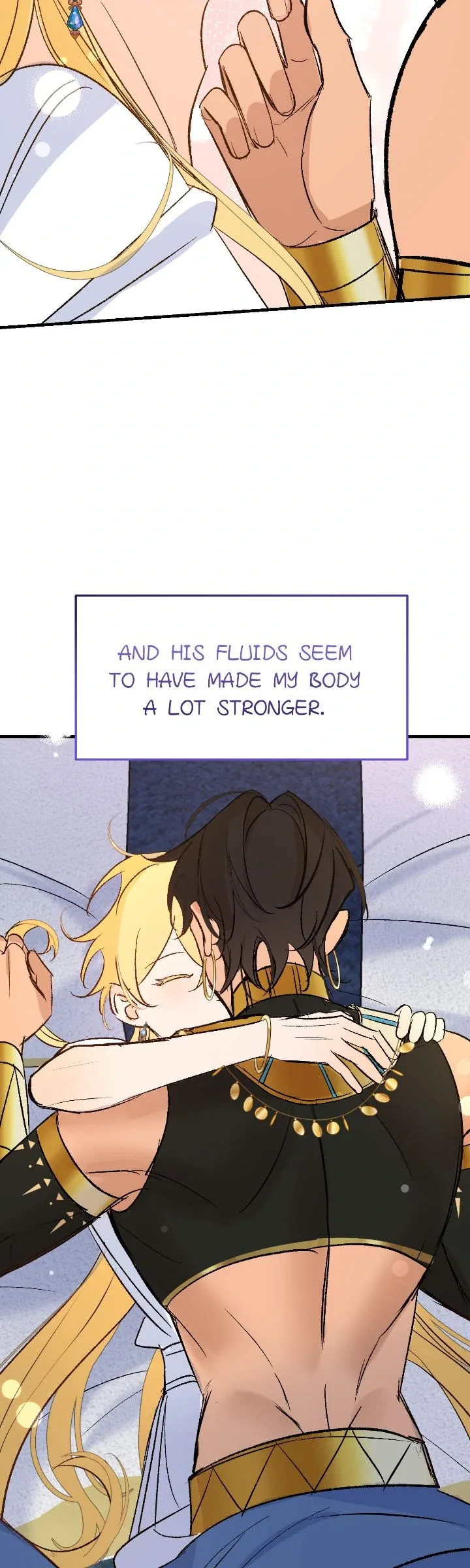 The Priest Dreaming of a Dragon Chapter 50 page 19