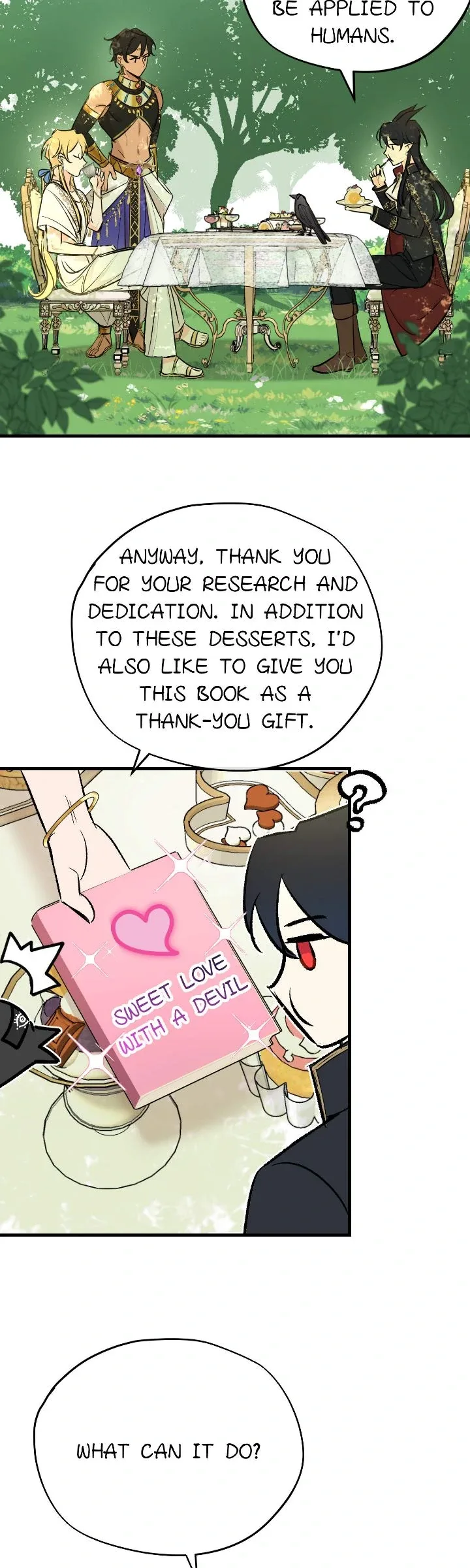 The Priest Dreaming of a Dragon Chapter 50 page 28