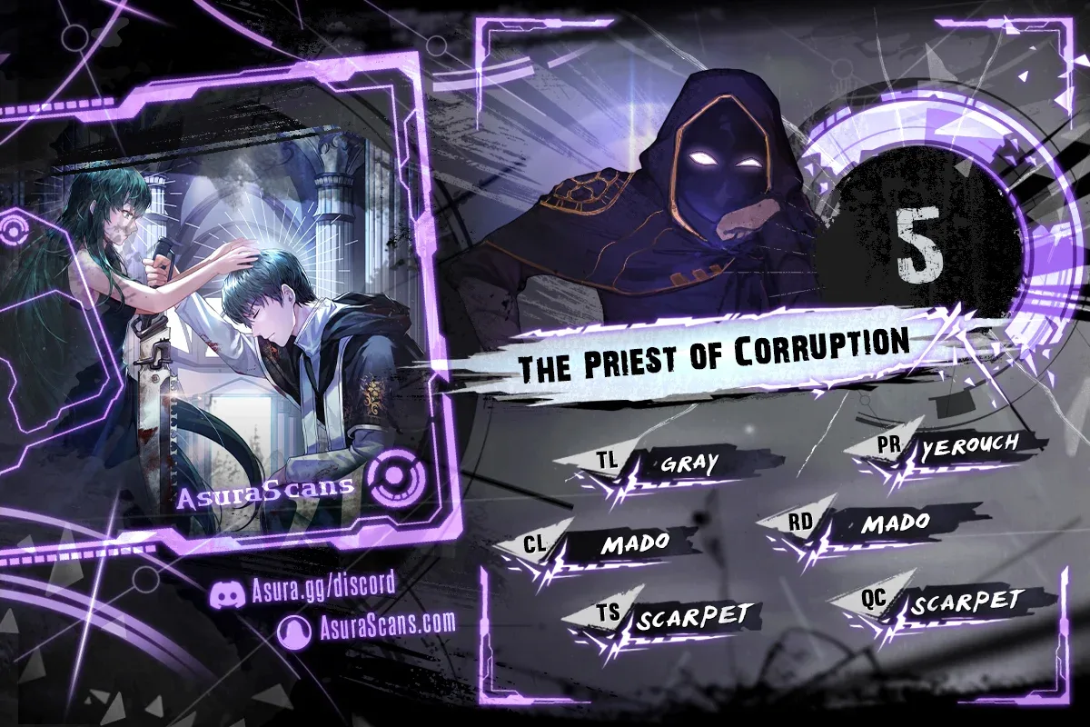The Priest of Corruption Chapter 5 page 2