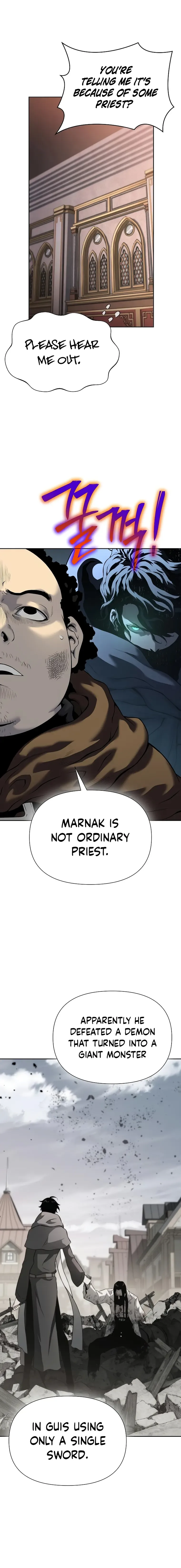 The Priest of Corruption Chapter 17 page 11
