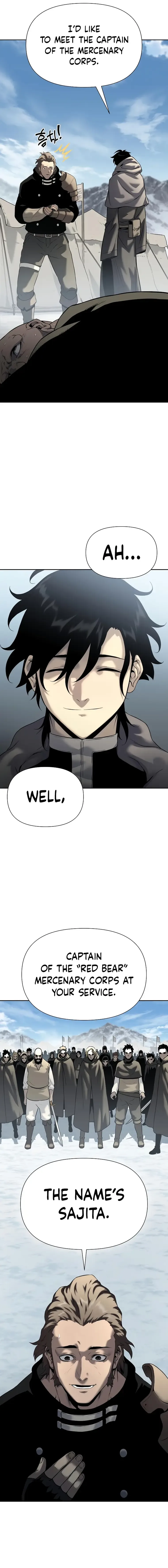 The Priest of Corruption Chapter 18 page 8