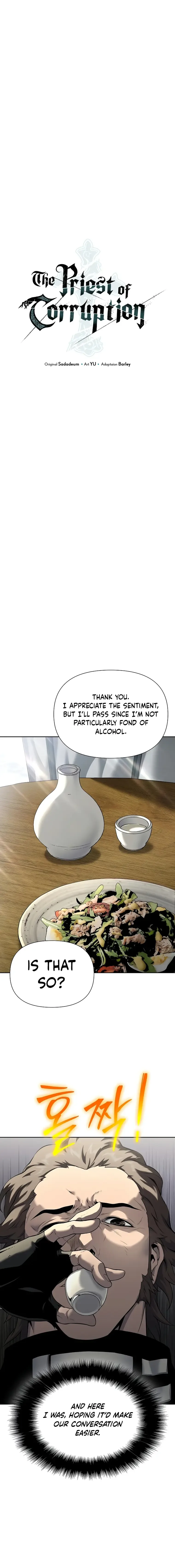The Priest of Corruption Chapter 18 page 9