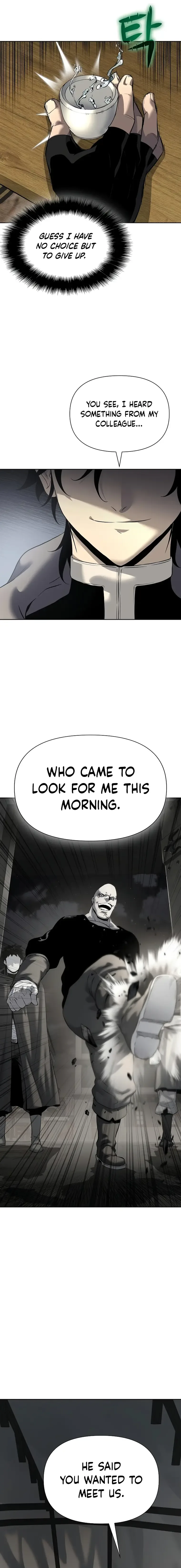 The Priest of Corruption Chapter 18 page 10