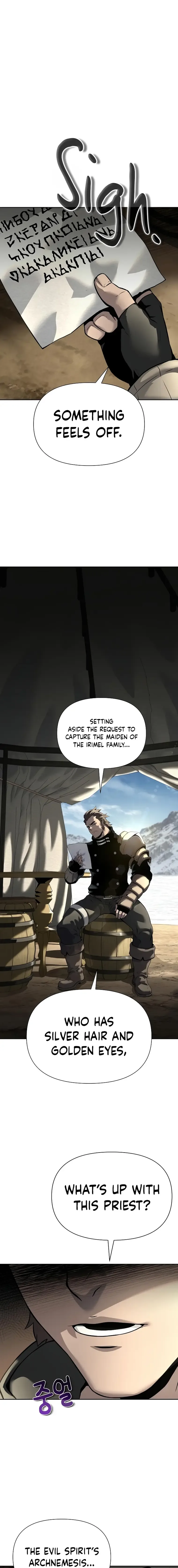 The Priest of Corruption Chapter 18 page 2