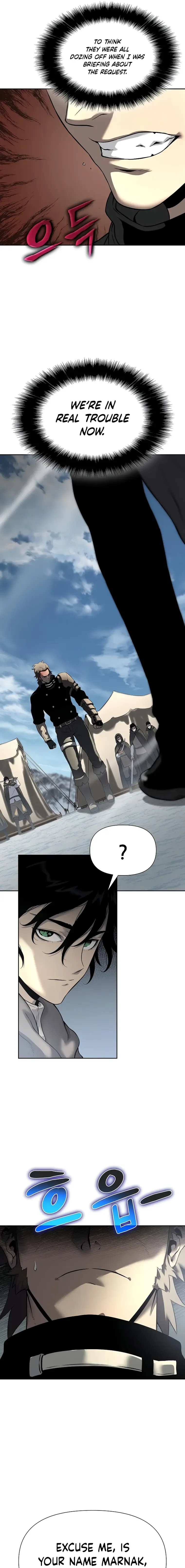 The Priest of Corruption Chapter 18 page 6