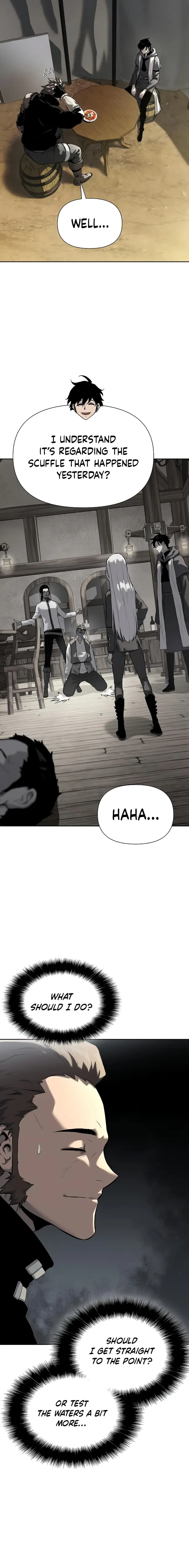 The Priest of Corruption Chapter 18 page 11