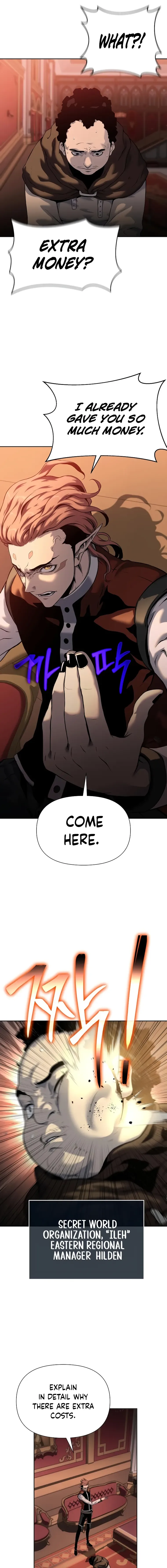 The Priest of Corruption Chapter 17 page 8