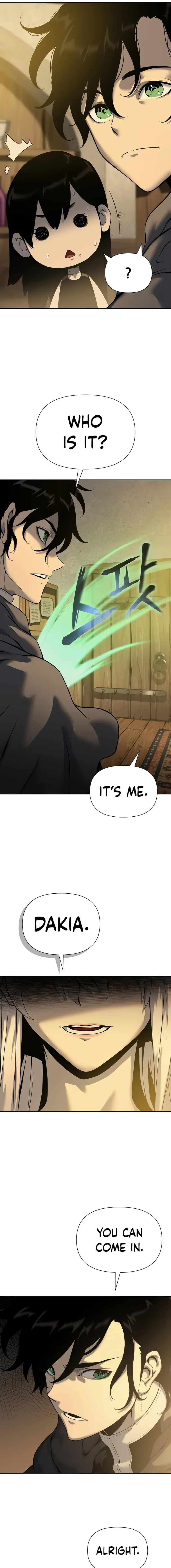 The Priest of Corruption Chapter 17 page 16