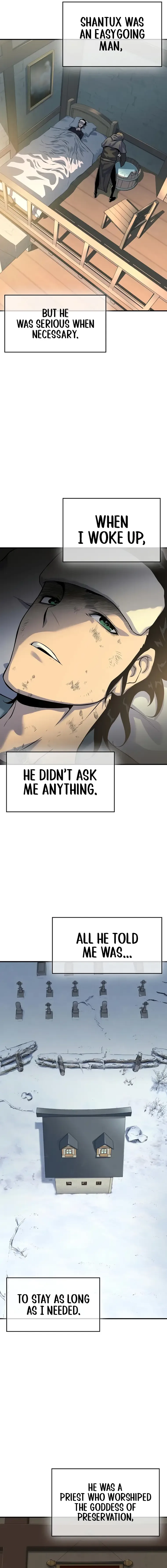 The Priest of Corruption Chapter 21 page 6