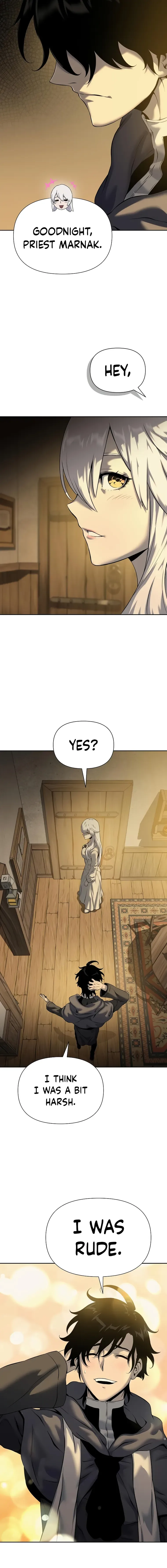 The Priest of Corruption Chapter 17 page 23