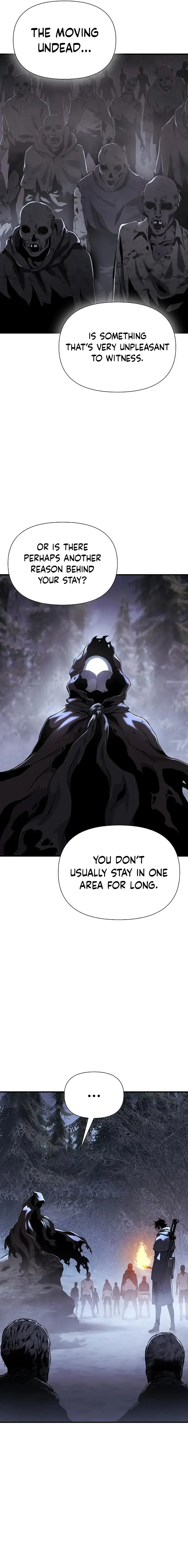 The Priest of Corruption Chapter 20 page 22