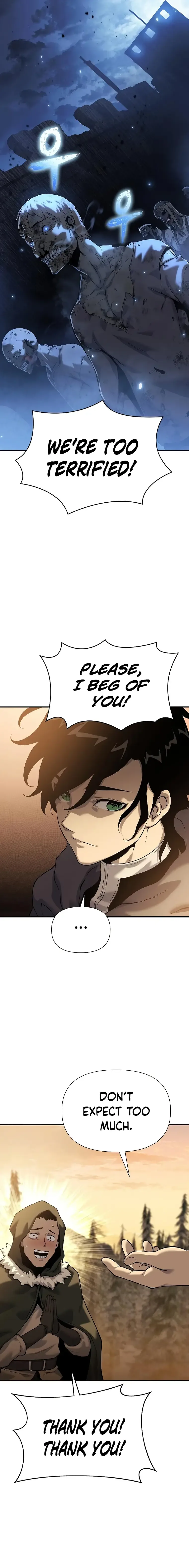 The Priest of Corruption Chapter 20 page 11