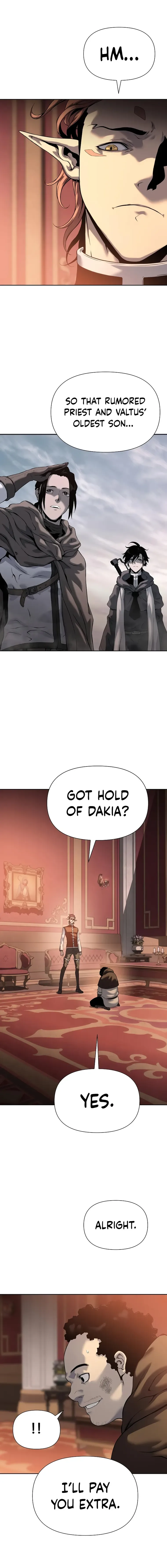 The Priest of Corruption Chapter 17 page 13