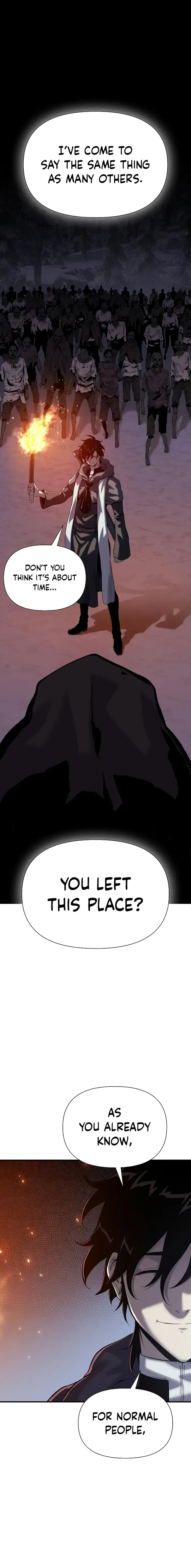 The Priest of Corruption Chapter 20 page 21