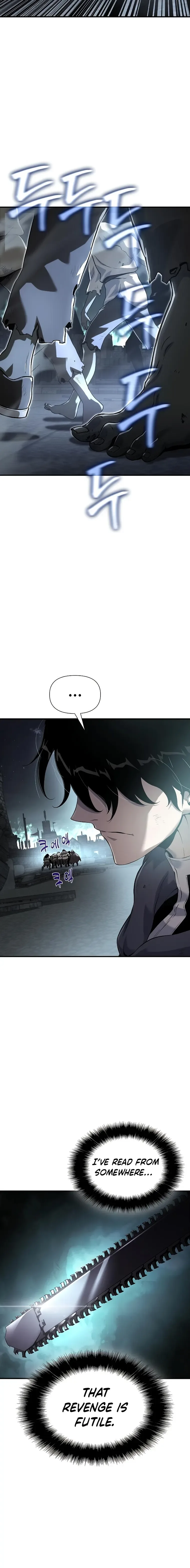 The Priest of Corruption Chapter 22 page 21