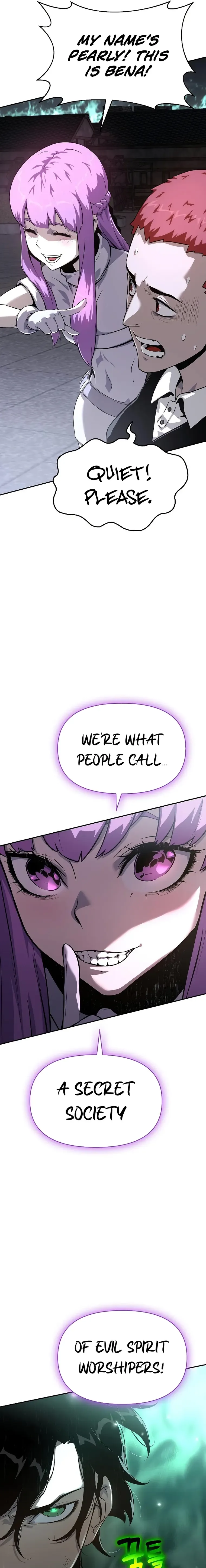 The Priest of Corruption Chapter 22 page 30