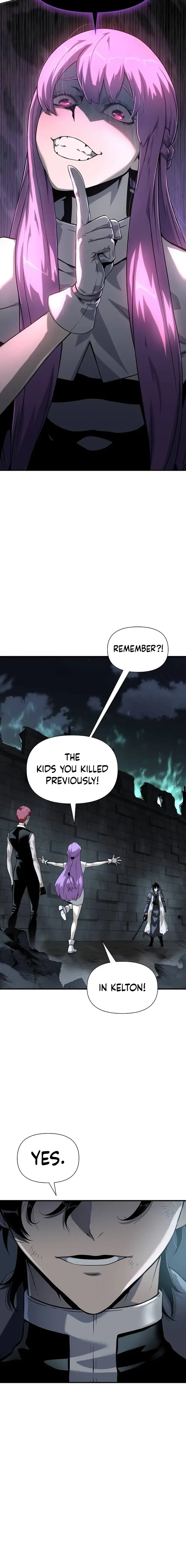 The Priest of Corruption Chapter 23 page 3