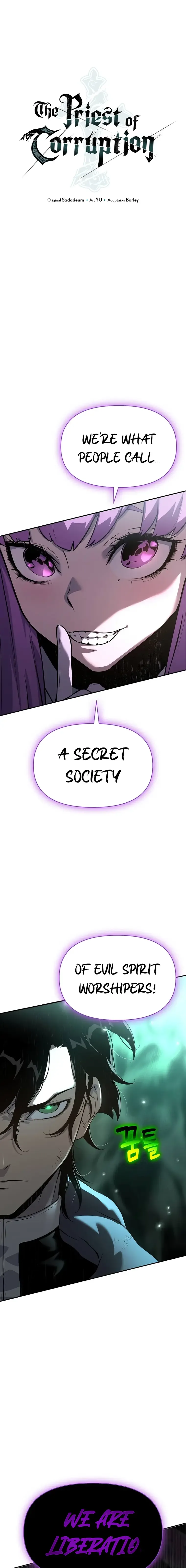 The Priest of Corruption Chapter 23 page 2