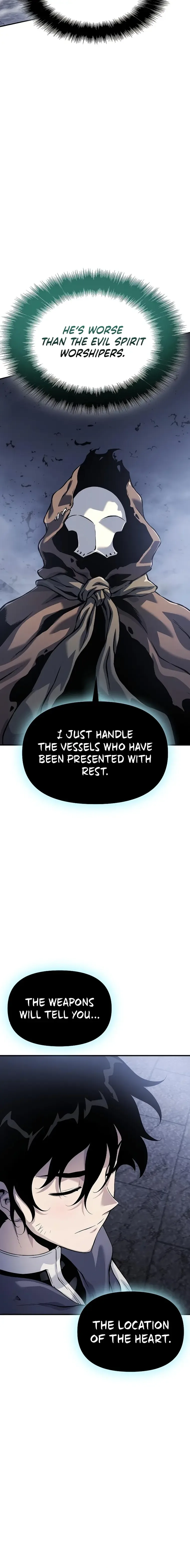 The Priest of Corruption Chapter 24 page 17