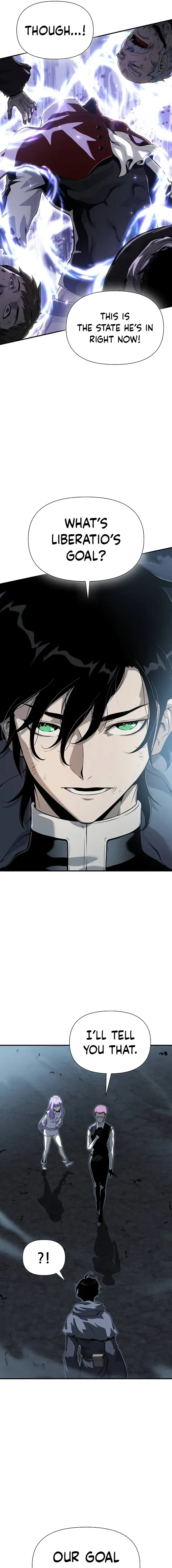 The Priest of Corruption Chapter 23 page 6