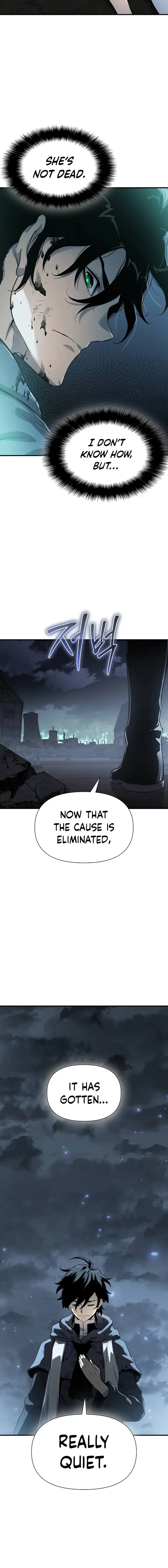 The Priest of Corruption Chapter 23 page 17