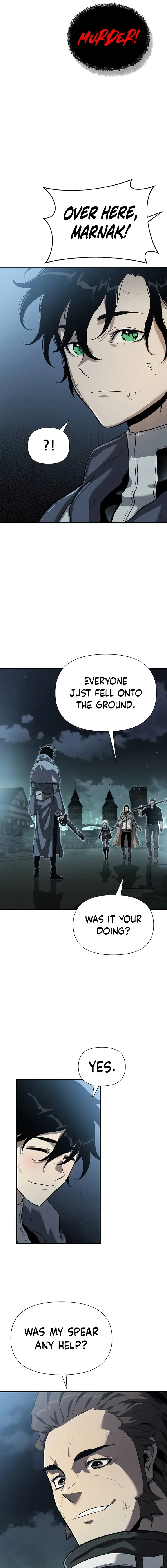 The Priest of Corruption Chapter 23 page 18