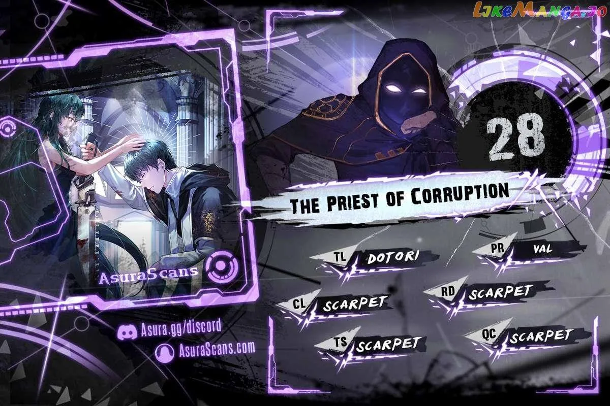 The Priest of Corruption Chapter 28 page 2