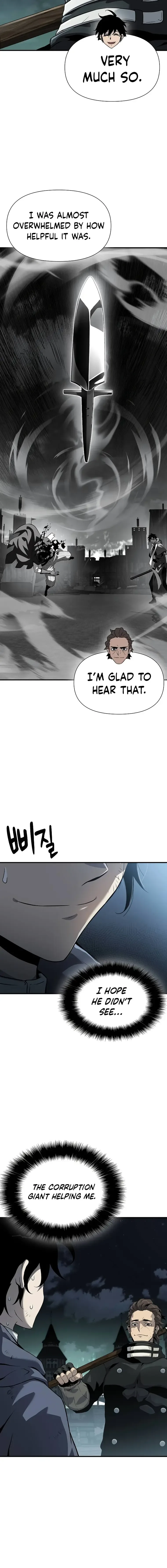 The Priest of Corruption Chapter 23 page 19