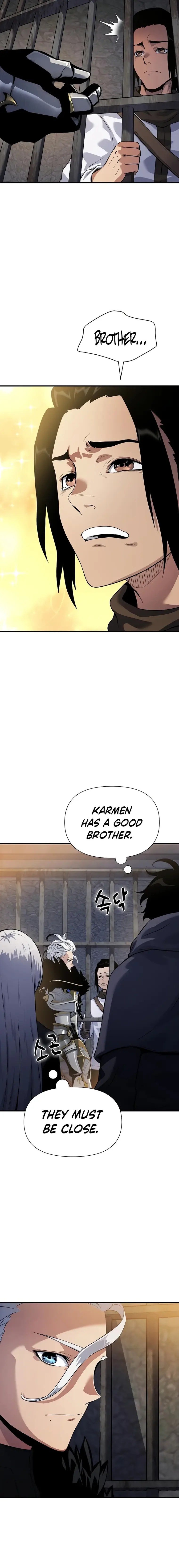 The Priest of Corruption Chapter 33 page 11